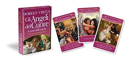 9788863861822 Gli angeli del cuore. Le carte dell'oracolo. 44 Carte - Doreen Vir - Foto 5 di 5