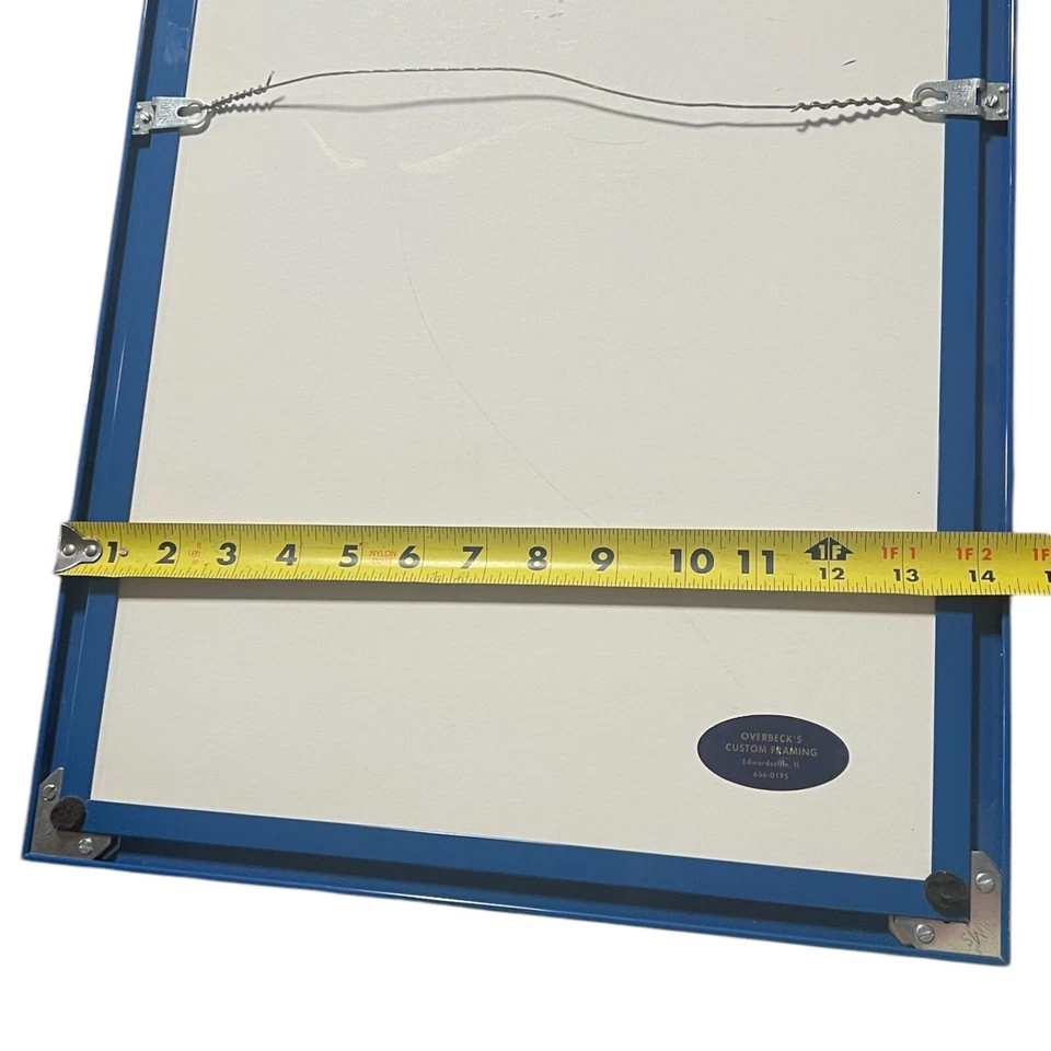 Винтажный набор для вышивки счетным крестом Precious Moments «LOVE IS KIND» 8 дюймов x 10 дюймов No131-40 - Изображение 2 из 3