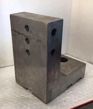 Machinist HEAVY Angle Plate - Used