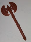 Vintage Teenage Mutant Ninja Turtles Panda Khan TMNT Axe Weapon 1990