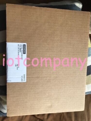 6ES7414-4HR14-0AB0 SIMATIC S7-400H, CPU 414-4H PG 6ES74144HR140AB0 - Bild 2 von 3