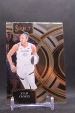 Kiah Stokes #179 2024 Panini Select WNBA PREMIER LEVEL Las Vegas Aces