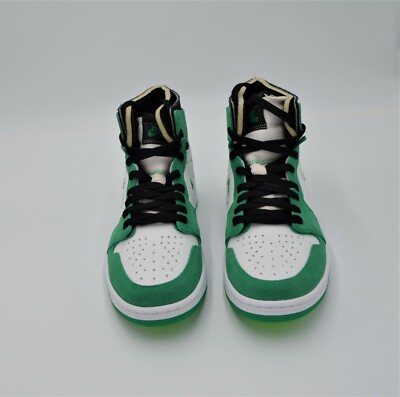 NEW AIR JORDAN 1 ZOOM CMFT STADIUM GREEN MEN'S SHOES SIZE 10