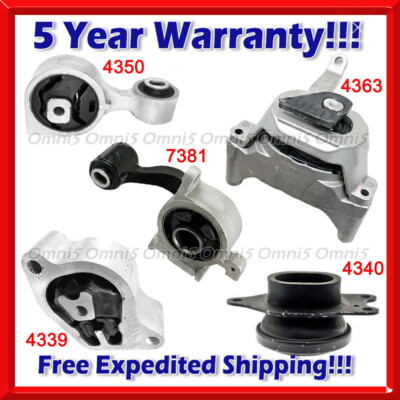 M960 Fits 2013-2017 Nissan Altima 2.5L AUTO Engine Motor & Trans