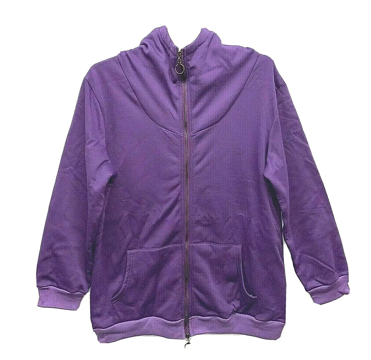 Z avenue usa hooded jacket hot sale