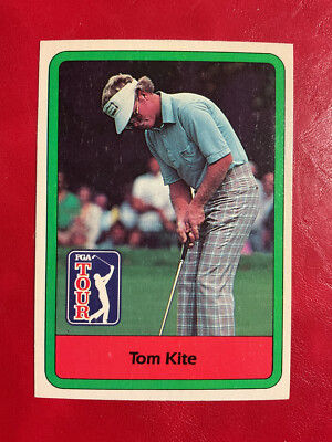 1982 Donruss Golf Card #s 1-66 + Rookies '' You Pick '' Tom Kite Tom Watson & more