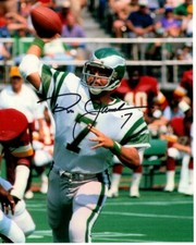 RON JAWORSKI signed autographed 8x10 NFL PHILADELPHIA EAGLES photo