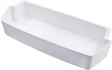 WP2187172 Replacement Whirlpool/Kenmore Refrigerator Door Bin - WHITE- 2187172