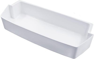 WP2187172 Replacement Whirlpool/Kenmore Refrigerator Door Bin - WHITE- 2187172