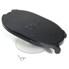 Shark IZ662H BOTTOM COVER CAP to Dust Cup Bin w/ Spring Genuine OEM Parts