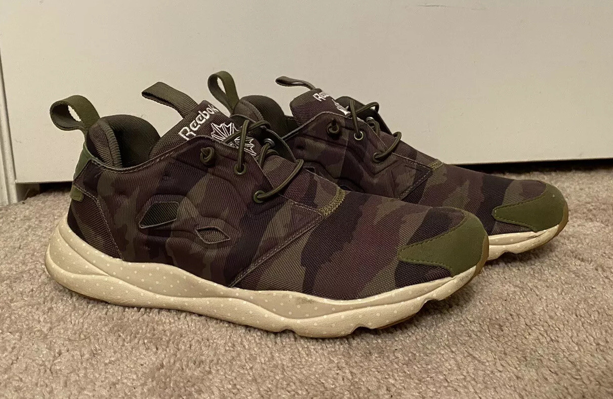 reebok furylite camo