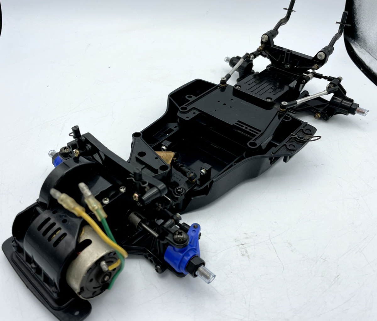 TAMIYA タミヤ　FF01 シャーシ For parts TAMIYA FF-01 chassis only | eBay