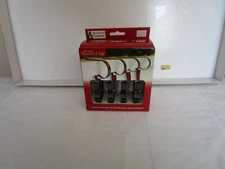 The Original MANTLE CLIP Stocking Light Garland Holder Adjustable Hook"Bronze"