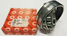 FAG 22208-E1-C3 Spherical Roller Bearing 40X80X23mm