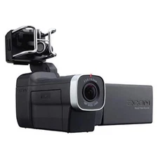ZOOM zoom handy video camera recorder HD video +4 track audio Q8 Japan