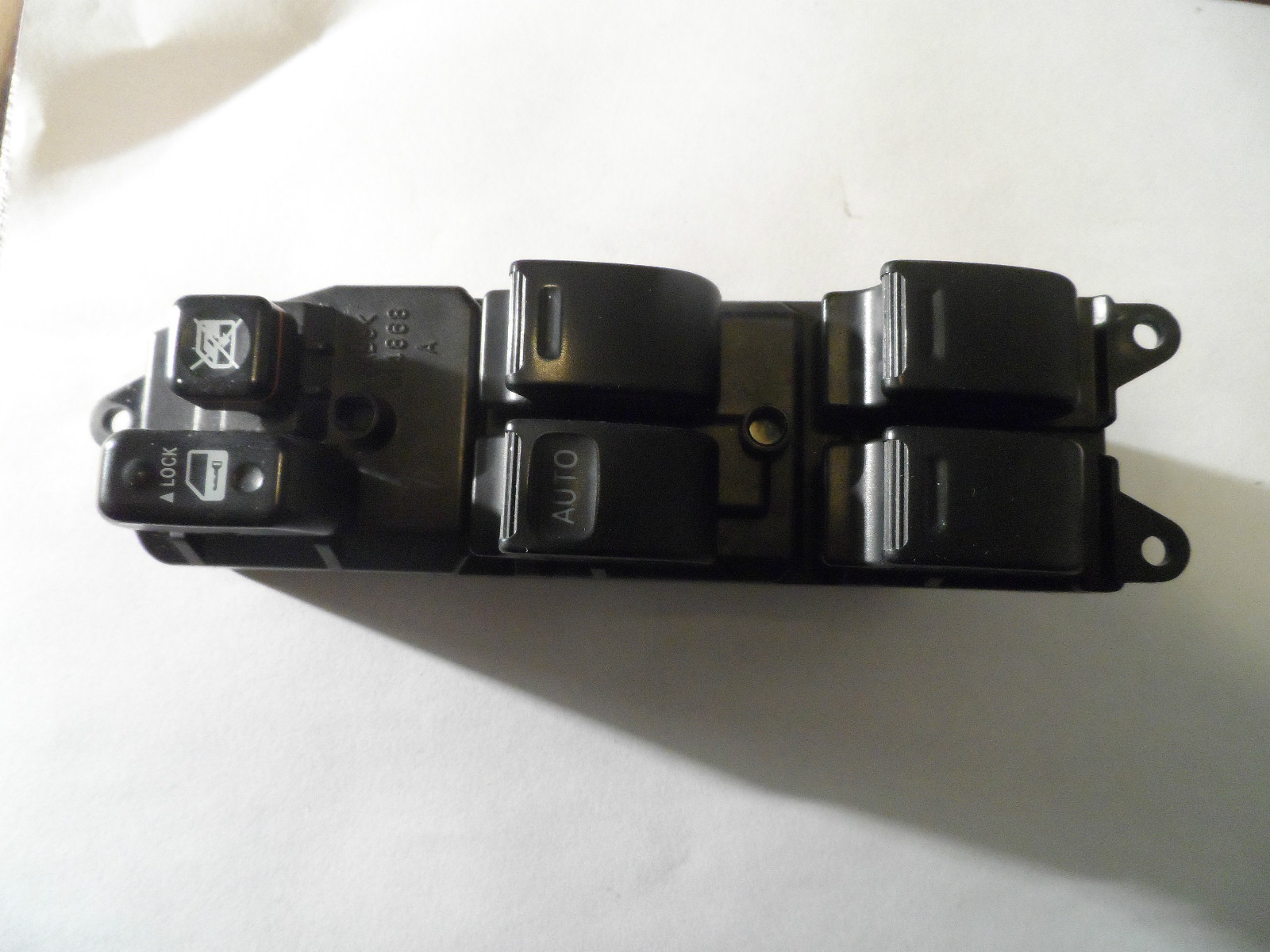 04 05 06 07 08 09 10 Toyota Sienna used master window switch 