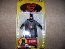 DC Direct Superman/Batman Public Enemies BATMAN THE DARK KNIGHT Action Figure