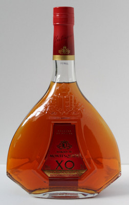 (99,86  /L) Armagnac Marquis de Montesquiou XO 0,7 L 40% vol. in GP Metalldose