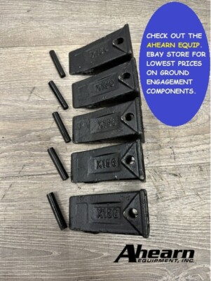 #ad #ad 5 X156 SHORT DIRT TEETH TOOTH WITH PINS FREE SHIPPING $47.88