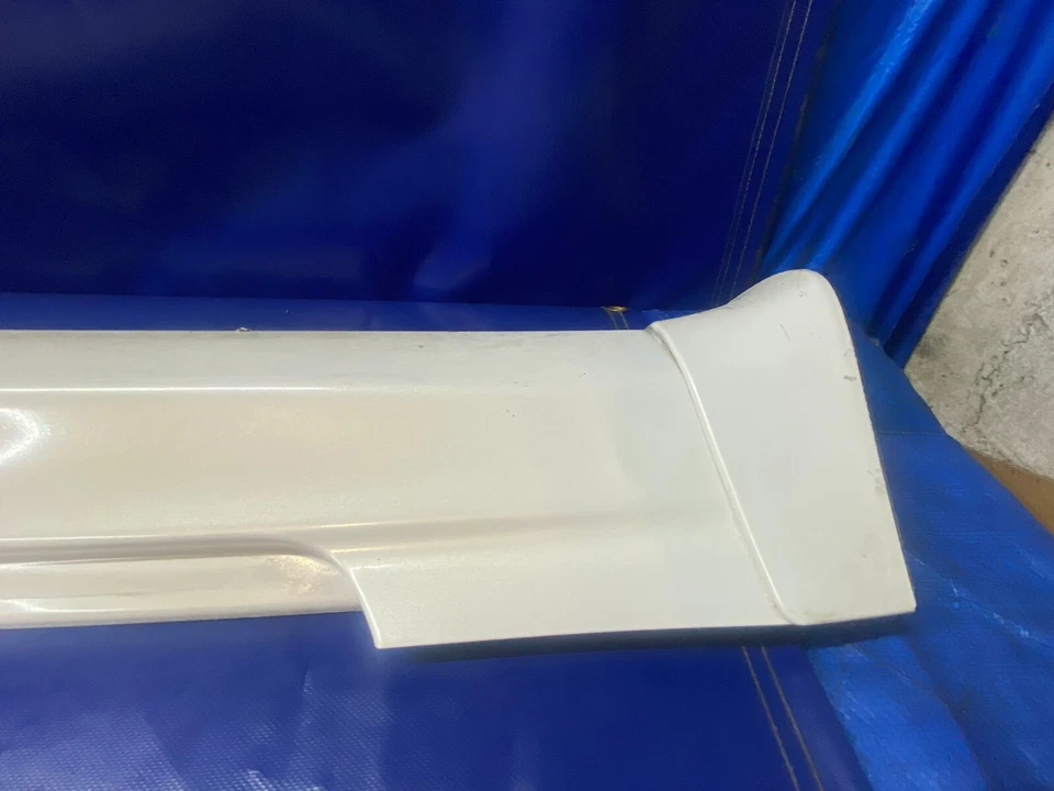 07-10 FALDA PANEL BASCULANTE LATERAL IZQUIERDO INFINITI M35 M45 MOLDURA BLANCA (QAA) # 78063 Foto 2 de 4