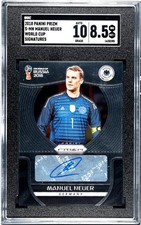 2018 Panini Prizm World Cup Soccer Cards Checklist 41