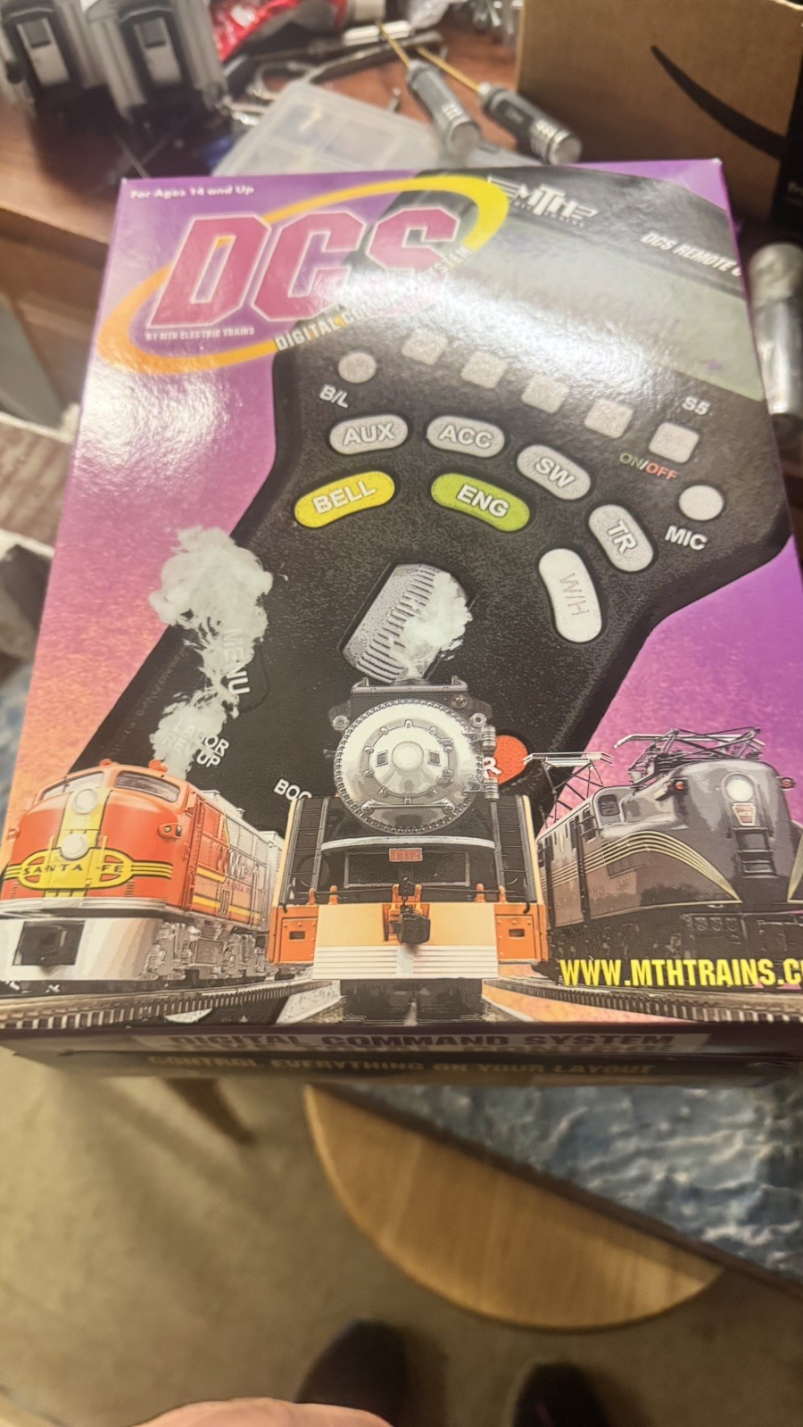 Click here to see eBay Auction