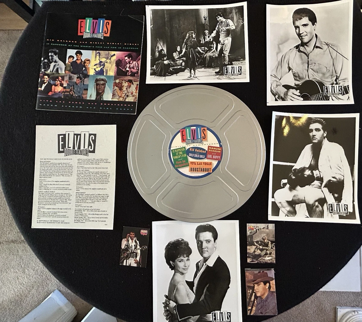 Preços baixos em CDs de música de Elvis Presley Box Set | eBay
