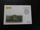 tourism Drei Gleichen FDC Germany 2012