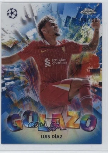 Luis D Az 2024 Topps Chrome Luis D Az #GZ-23