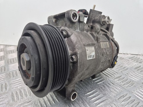 BMW 1 F20 F21 114i Klimakompressor Pumpe 9222308 Benzin N13B16A PFF14466