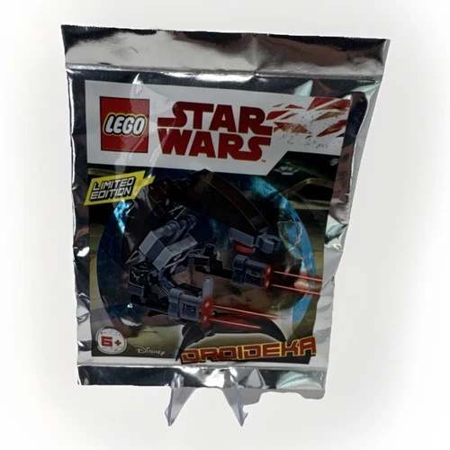 LEGO Star Wars: Droideka Limited Edition Foil Pack Set (911840, 2018, 6+)