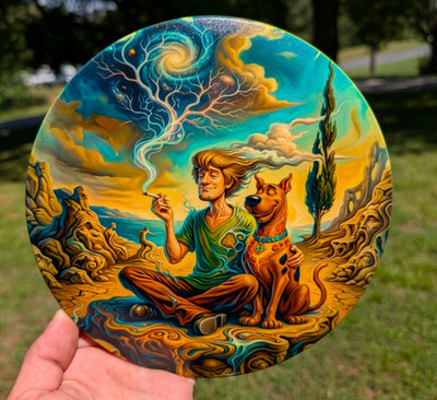 New custom Discraft ESP Barella CIGARRA 173gm Fairway Driver PDGA Approved