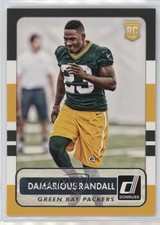2015 Panini Donruss Damarious Randall #192 1cw6