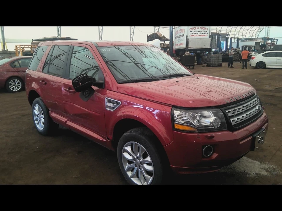 Passenger Front Window Regulator Assembly Fits 08-15 LR2 6706645 - Imagem 4 de 4