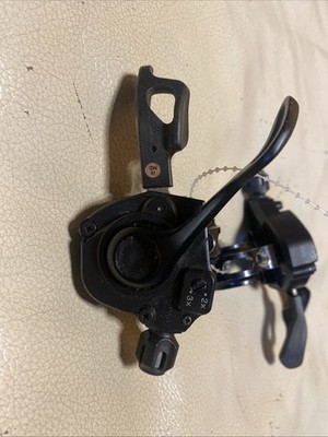 Shimano Xtr Sl-m980b 10fach Und 2fach 