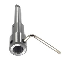 MT2 to 3/4'' Weldon Shank Adapter Industrial Tool For Annular Cutter Arbor