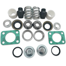 Kingpin Rebuild Kit For Chevy Gmc Dodge Ford Dana 60 1975-1993 Bearings Sea