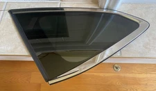2022-2023 Acura Mdx Rear Passenger Right Quarter Window Glass 73500-Tya-A01