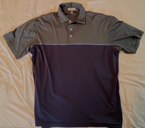 LOT Of Peter Millar Summer Comfort + Nike + Adidas Polo Golf Shirts Size Large - Picture 11 of 21