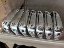 TaylorMade P790 Single Irons ONLY HEAD- New 5th Generation