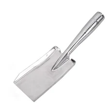 Garden Shovel Hand Trowel, Sturdy Heavy Duty Gardening Tool Trowel, Small 