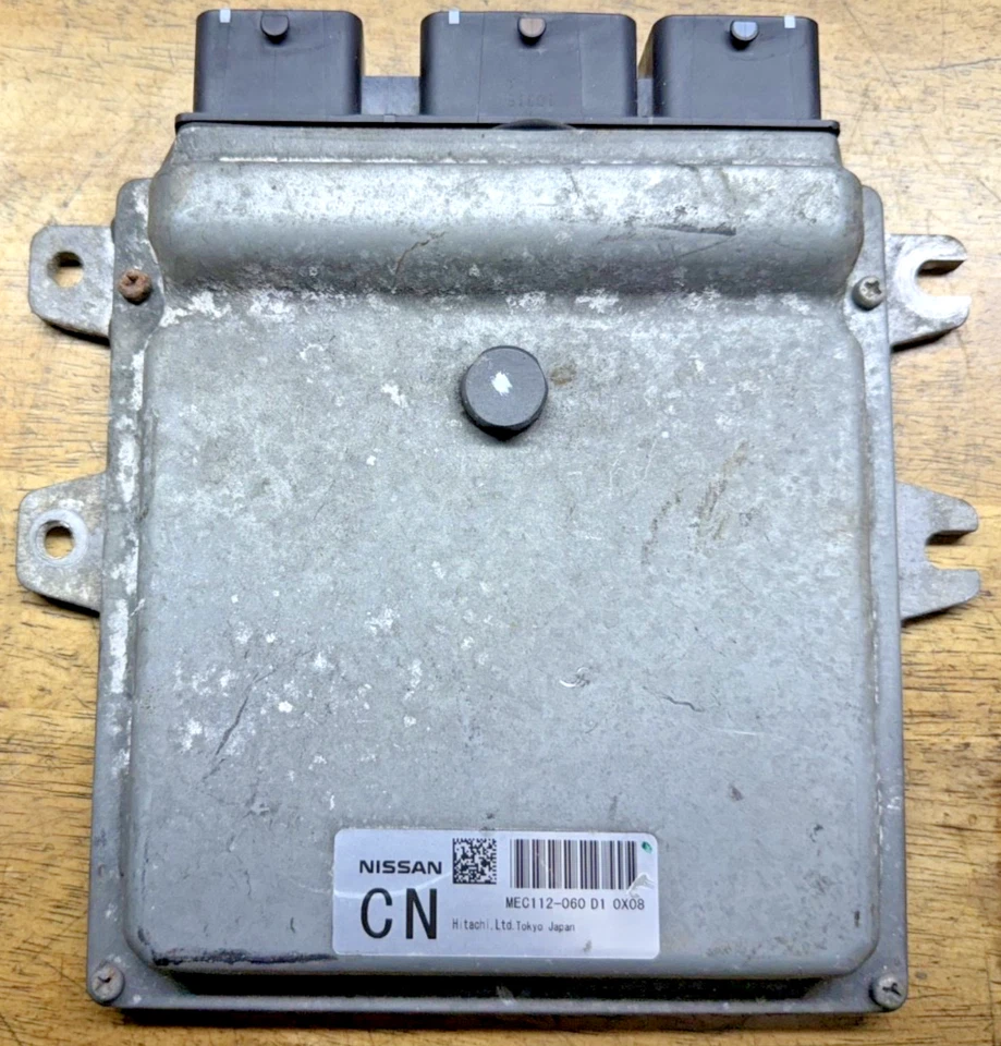 Nissan Rogue 2011 motor ECM de 2,5 L módulo de control informático ECU AWD 23710-1VK1A Foto 2 de 4