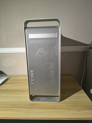 Apple Power Mac G5 A1047 Tower Desktop 1.6GHz 2GB GeForce FX 5200 USB FW