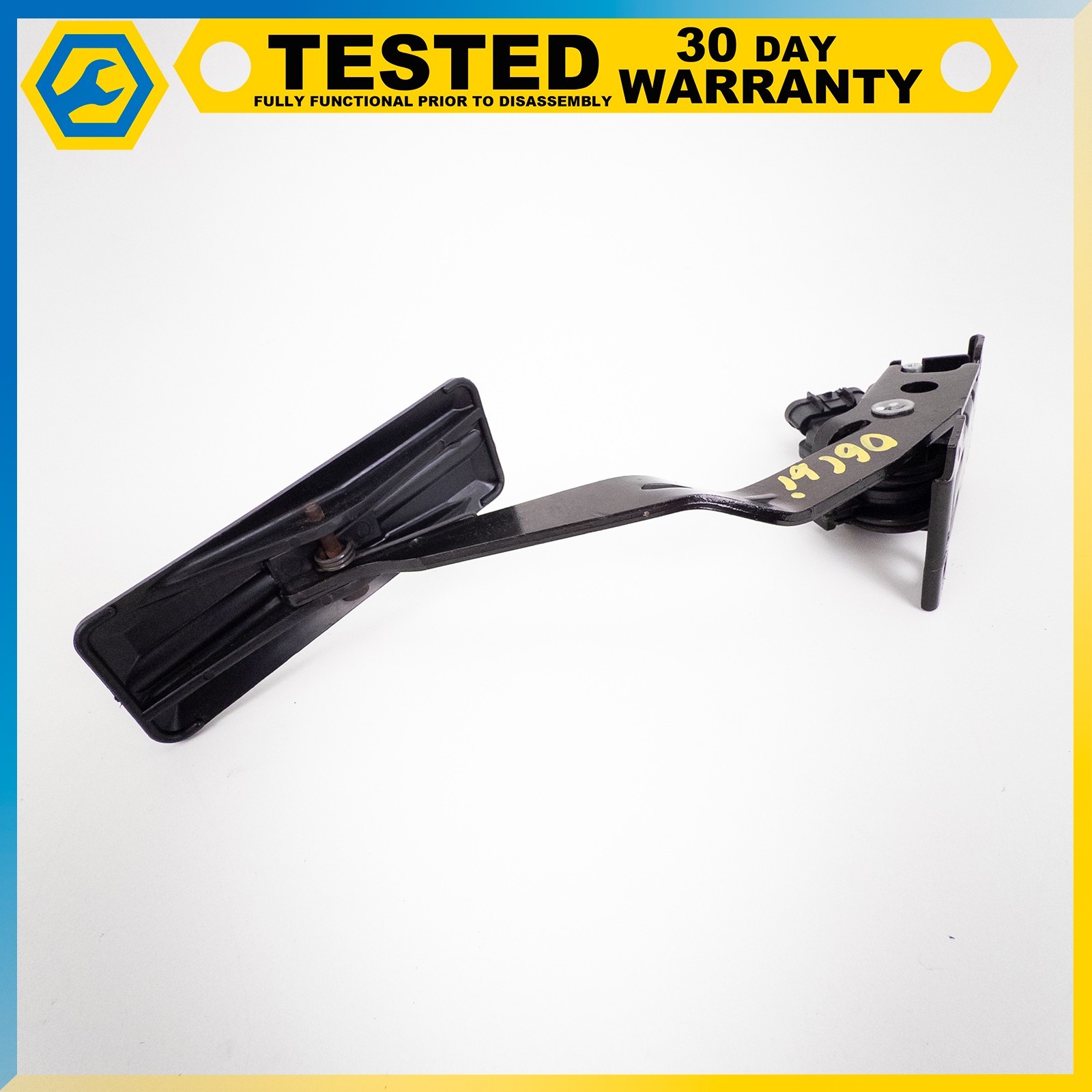05-13 CHEVROLET CORVETTE C6 GAS ACCELERATOR PEDAL BRACKET POSITION SENSOR OEM