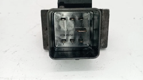 9640469680 Caja Precalentamiento para RENAULT MEGANE II BERLINA 5P 1129565 - Imagen 3 de 3