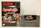 Ogre Battle The March of the Black Queen Balanced for Super Nintendo SNES