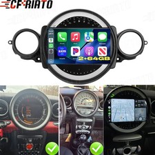 Android 15 F�r BMW Mini Cooper R55 R56 2007-13 Autoradio Navi Car Play GPS