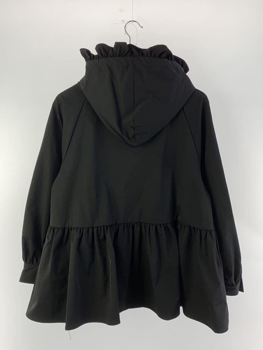 ALTRA clo ba altro parka montagna OMAGGIO poliestere nero mdmp2512bk