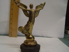 Antique Automobile Hood Ornament Radiator Cap