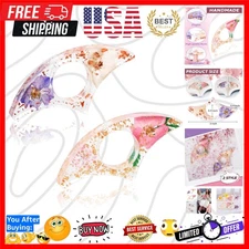 Book Page Holder, 2PCS Thumb Book Page Holder, Book Accessories for Reading L...